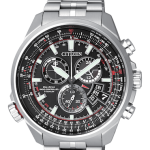 Orologio Citizen Eco Drive The Pilot BY0120-54E