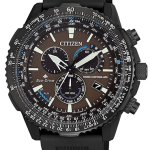 Orologio Eco Drive Citizen Crono Pilot CB5005-13X