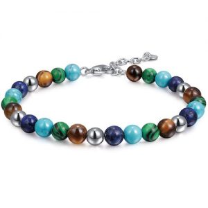 Bracciale da uomo LUCA BARRA BA1066