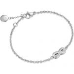 Bracciale donna Con Infinito LUCA BARRA BK1500