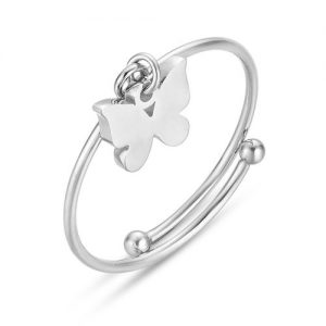 Anello Farfalla LUCA BARRA ANK201.