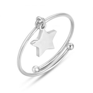 Anello da donna Stella LUCA BARRA ANK204
