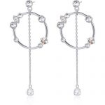 Orecchini Donna Gioielli Brosway Affinity BFF95