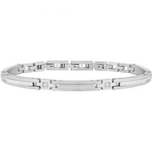 Bracciale Uomo Gioielli Sector Energy SAFT28 