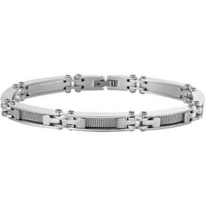Bracciale Uomo Gioielli Sector SZR16 