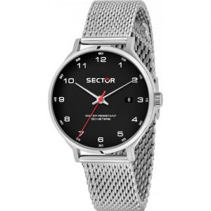Orologio Solo Tempo Uomo Sector R3253522008 Della Collezione 370.