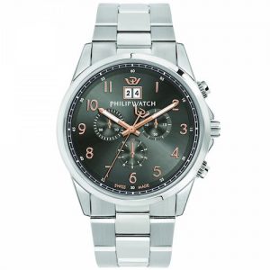 Orologio Cronografo Uomo Philip Watch R8273612001 della collezione Capetown.