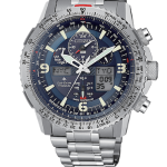 Orologio Radiocontrollato SkyHawk Super Titanio CITIZEN JY8100-80L