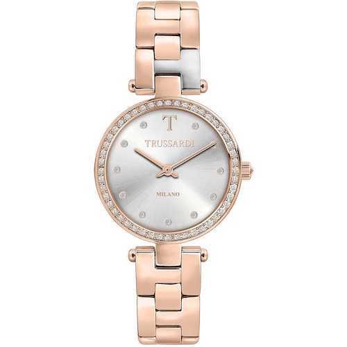 Orologio Solo Tempo Donna Trussardi R2453139504 della collezione T-Sparkling Orologio Solo Tempo Donna Trussardi R2453139504 della collezione T-Sparkling