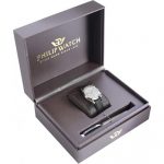 Orologio Solo Tempo Uomo Philip Watch Sunray R8271908008