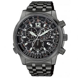 Orologio Uomo Radiocontrollato CITIZEN CB5867-87h della collezione PROMASTER CRONO PILOT