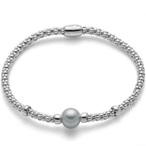 Bracciale donna Miluna PBR2993-S