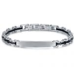 Bracciale Uomo Luca Barra Ba1125