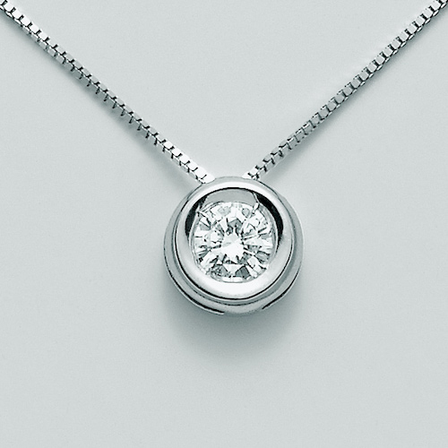Collana Donna Miluna Cld3924-003G7 Collana Donna Miluna Cld3924-003G7