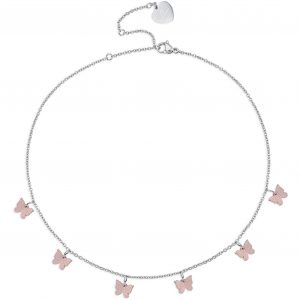 Collana Donna Gioielli Luca Barra Ck1435