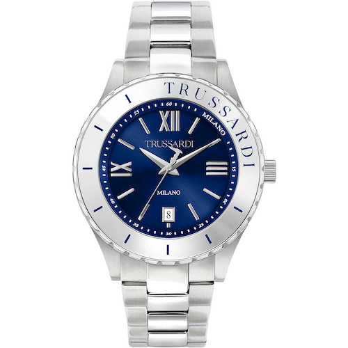 Orologio solo tempo uomo Trussardi R2453143002 Orologio solo tempo uomo Trussardi R2453143002