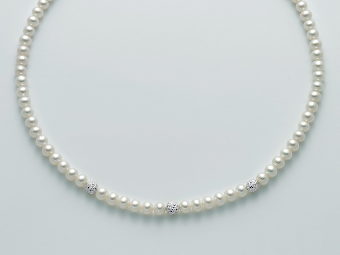 Collana Donna Miluna Oro PCL4982B Collana Donna Miluna Oro PCL4982B