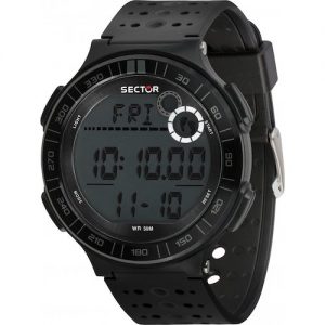 Orologio digitale uomo Sector R3251512001