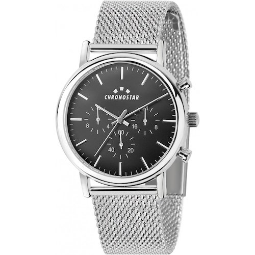 Orologio multifunzione uomo Chronostar R3753276002 Orologio multifunzione uomo Chronostar R3753276002