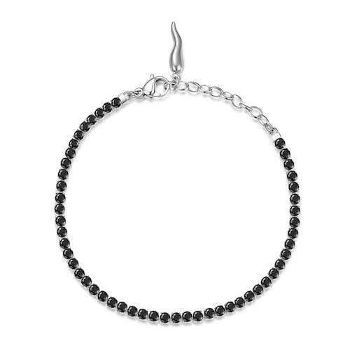 Bracciale Donna Tennis Brosway Bei014 Bracciale donna tennis Brosway BEI014