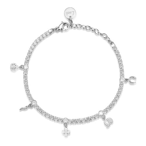 Bracciale Donna Tennis Brosway Bei018 Bracciale donna tennis Brosway BEI018