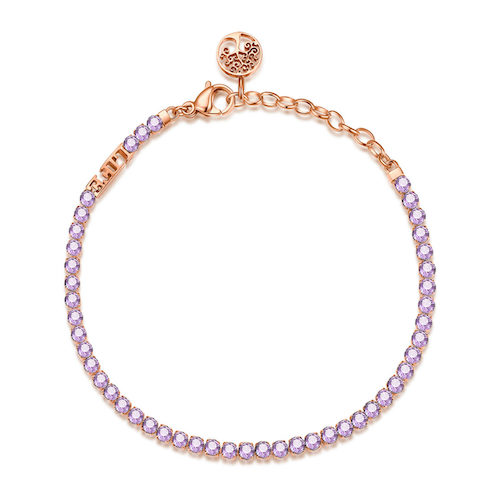 Bracciale Donna Tennis Brosway Bei023 Bracciale donna tennis Brosway BEI023