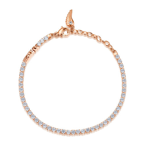 Bracciale donna tennis Brosway Desideri BEI034 Bracciale donna tennis Brosway Desideri BEI034