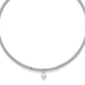 Collana donna perle Miluna PCL5833B