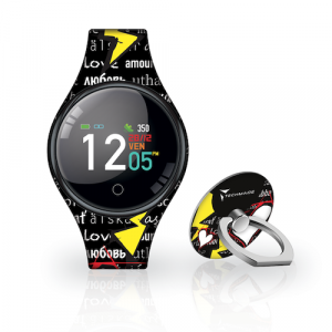 Orologio Smartwatch TM-FREETIME-LOVE B
