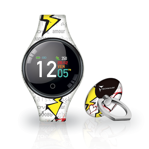 Orologio Smartwatch TM-FREETIME-LOVE W Orologio Smartwatch TM-FREETIME-LOVE W