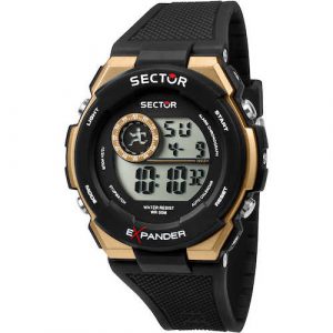 Orologio digitale uomo Sector R3251537002