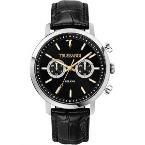 Orologio multifunzione uomo Trussardi R2451147001
