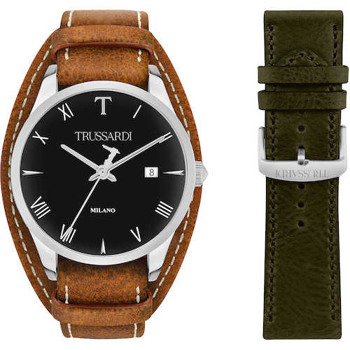 Orologio solo tempo uomo Trussardi R2451113006 Orologio solo tempo uomo Trussardi R2451113006