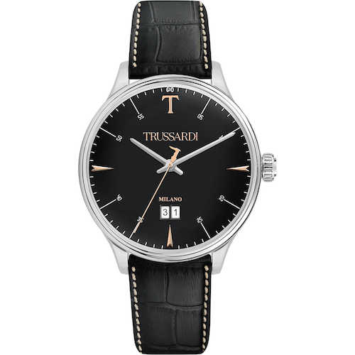 Orologio solo tempo uomo Trussardi R2451130002 Orologio solo tempo uomo Trussardi R2451130002
