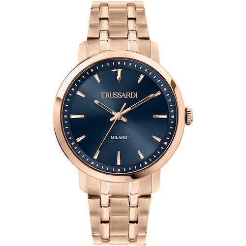 Orologio solo tempo uomo Trussardi R2453147006 Orologio solo tempo uomo Trussardi R2453147006