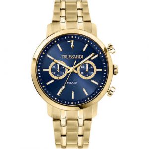 Orologio multifunzione uomo Trussardi R2453147002