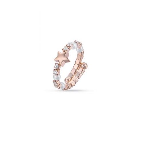 Anello donna gioielli Luca Barra ANK250 Anello donna gioielli Luca Barra ANK250