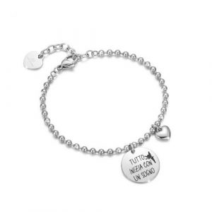 Bracciale Donna Luca Barra BK1599