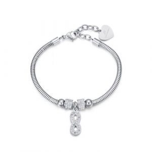 Bracciale Donna Luca Barra BK1935