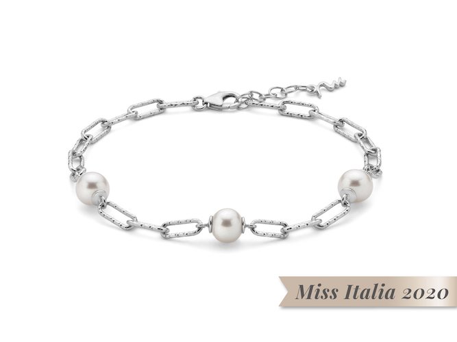 Bracciale Donna Miluna PBR3200 Bracciale Donna Miluna PBR3200