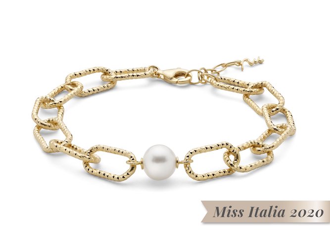 Bracciale Donna Miluna PBR3203G Bracciale Donna Miluna PBR3203G