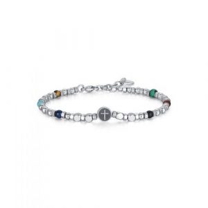 Bracciale Uomo Luca Barra BA1139.
