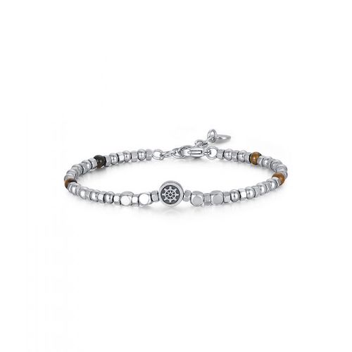 Bracciale Uomo Luca Barra BA1142 Bracciale Uomo Luca Barra BA1142