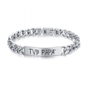 Bracciale Uomo Luca Barra BA1177