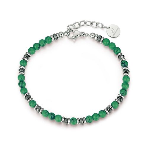 Bracciale Uomo Luca Barra BA1185. Bracciale Uomo Luca Barra BA1185.
