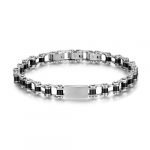 Bracciale Uomo Luca Barra Catena BA1029