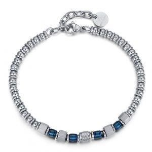 Bracciale uomo Luca Barra BA1122.