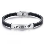 Bracciale uomo gioielli Luca Barra BA1179