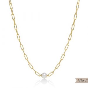 Collana Donna Miluna Miss Italia PCL6021G
