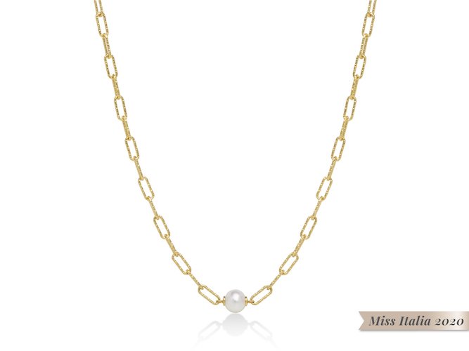 Collana Donna Miluna Miss Italia PCL6021G Collana Donna Miluna Miss Italia PCL6021G